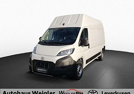 Toyota Pro Ace Proace Max H3 Kasten 35 L3H3 Heavy BlueHDi 140 W