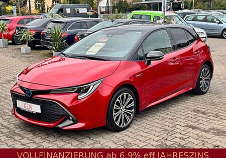 Toyota Corolla Hybrid Club-KLIMA-SHZG-ALLE ASSYS-ALUS