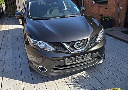Nissan Qashqai 1.6 dCi XtronicTEKNA
