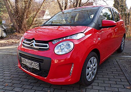 Citroën C1 Citroen Feel, nur 7520 km, DAB-Radio