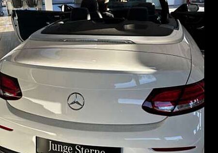 Mercedes-Benz C 200 Cabrio 9G-TRONIC AMG Line Plus