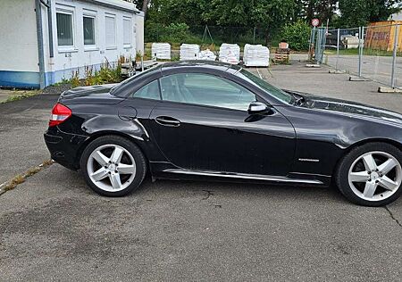 Mercedes-Benz SLK 200 Kompressor