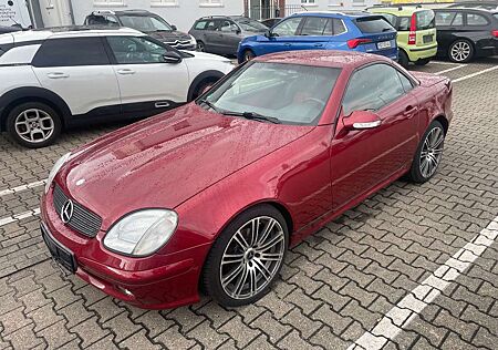 Mercedes-Benz SLK 200 Kompressor "Special Edition"