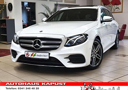 Mercedes-Benz E 300 300d AMG Line/Navi/S-Dach/Spur/DAB/Ahk