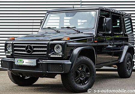 Mercedes-Benz G 350 d Professional Standhzg Schiebedach 1.Hand