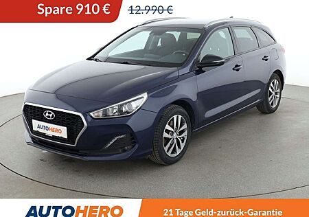 Hyundai i30 1.4 YES!*NAVI*CAM*PDC*SHZ*TEMPO*KLIMA*GARANTIE*