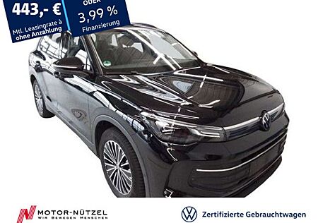 VW Tiguan Volkswagen 1.5 eTSI DSG LIFE 5JG+LED+NAVI+AHK+ACC+18