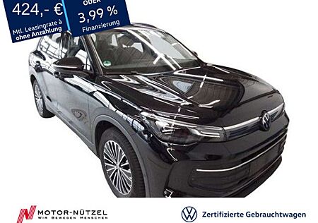 VW Tiguan Volkswagen 1.5 eTSI DSG LIFE 5JG+LED+NAVI+AHK+ACC+18