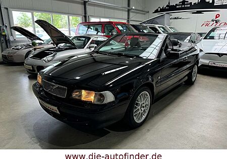 Volvo C70 2.4T Cabriolet Leder,2.Hand