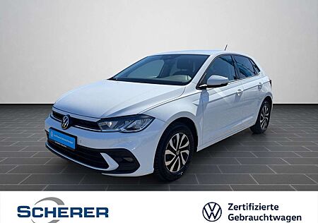 VW Polo Volkswagen 1.0 TSI *Active* LED Navi Kamera SHZ ACC V