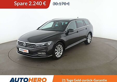 VW Passat gebraucht kaufen VW Passat Volkswagen 2.0 TDI Elegance Aut.*NAVI*CAM*ACC*