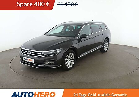 VW Passat Volkswagen 2.0 TDI Elegance Aut.*NAVI*CAM*ACC*