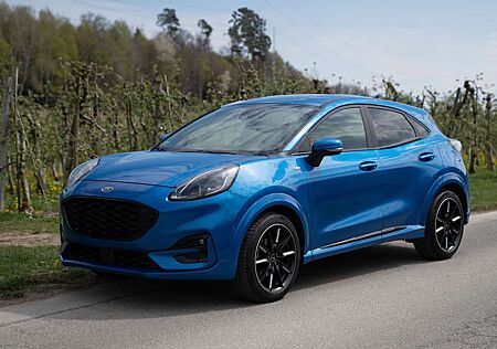 Ford Puma 1.0 EcoBoost Hybrid ST-LINE