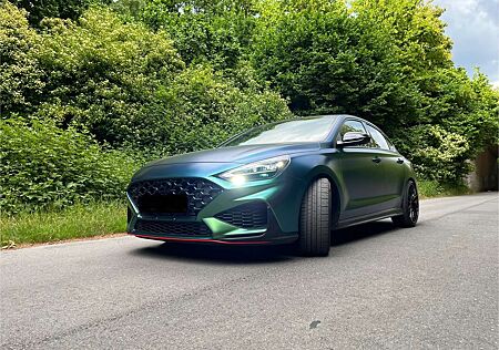 Hyundai i30 2.0 T-GDI DCT Fastback N Performance