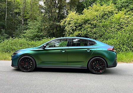 Hyundai i30 2.0 T-GDI DCT Fastback N Performance