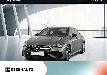 Mercedes-Benz CLA 180 AMG Advanced+ Pano Night Multibeam Navi