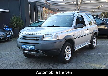 Land Rover Freelander 2.5*SOFTBACK*AUTOMATIK*LEDER*SHZ!