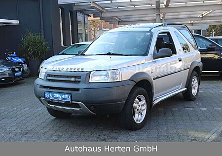 Land Rover Freelander 2.5*SOFTBACK*AUTOMATIK*LEDER*SHZ!