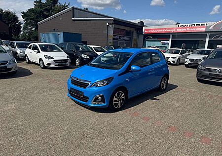 Peugeot 108 Allure Keyless Kamera Tempomat 2HD