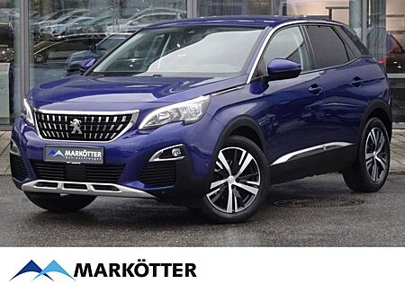 Peugeot 3008 1.5 BlueHDi 130 FAP Allure/NAVI/SHZ/PDC/