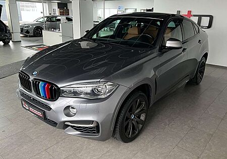 BMW X6 M50d Harman-Kardon Soft-Close Sitzbelüftung