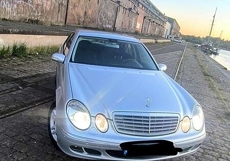 Mercedes-Benz E 280 Elegance