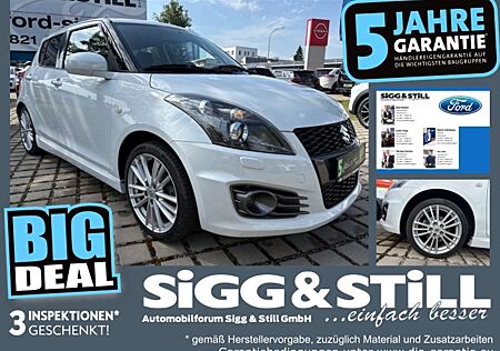 Suzuki Swift 1.6 Sport *BI-XEN*KLIMAAUT*LM17*SHZ*TEMP*