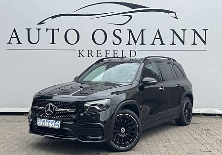 Mercedes-Benz GLB 220 d AMG LINE*PANORAMA*MEMORY*360 KAMERA