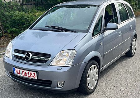 Opel Meriva *EDITION* TÜV 06-2025 KLIMA SITZHEIZUNG 8FACH..