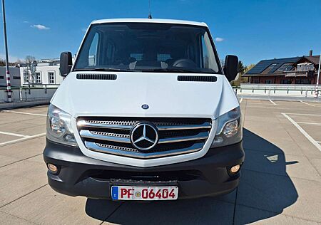Mercedes-Benz Sprinter II 316 CDI Klimaanlage 7-Sitzer 1-Hand
