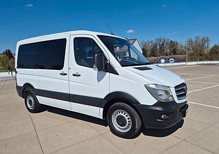 Mercedes-Benz Sprinter II 316 CDI Klimaanlage 7-Sitzer 1-Hand