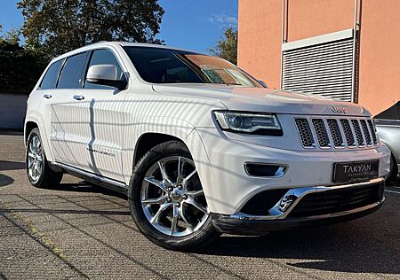 Jeep Grand Cherokee 3.0 CRD Summit / 1.Hand / PANO