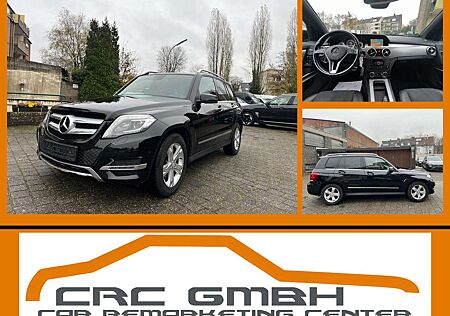 Mercedes-Benz GLK 220 CDI BlueEfficiency 4Matic *Navi*ILS*