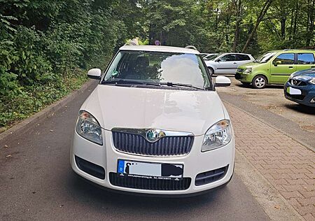 Skoda Fabia TSI