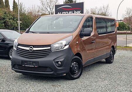 Opel Vivaro B BiTurbo L2H1 2,9t (1.HAND/9XSITZER/RFK)