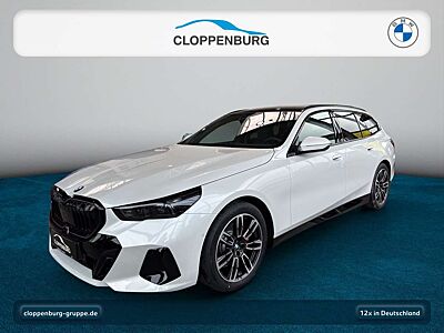BMW 520 d Touring M Sportpaket AHK+Navi UPE: 76.705€