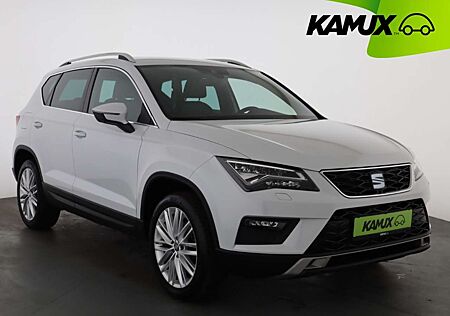 Seat Ateca 1.5TSI DSG Xcellence+LED+NAVI+VIRTUAL+AHK