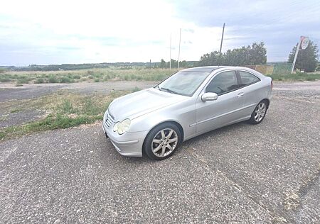 Mercedes-Benz C 200 Kompressor Sportcoupe