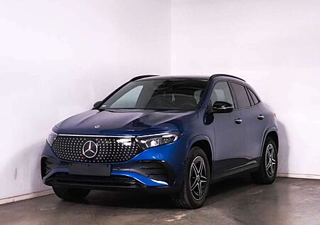 Mercedes-Benz EQA 350 4M AMG Night Burm 360 Distro Pano AHK