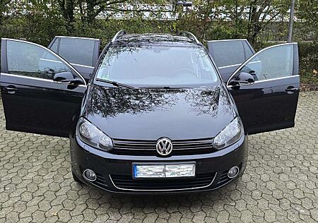 VW Golf Variant Volkswagen Golf+VI+Variant+1.4+TSI+Highline