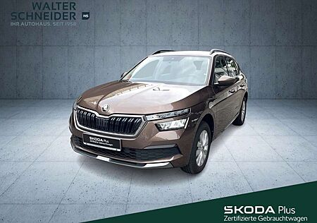 Skoda Kamiq 1.0 TSI Ambition LED Smart Link PDC Sitzhz