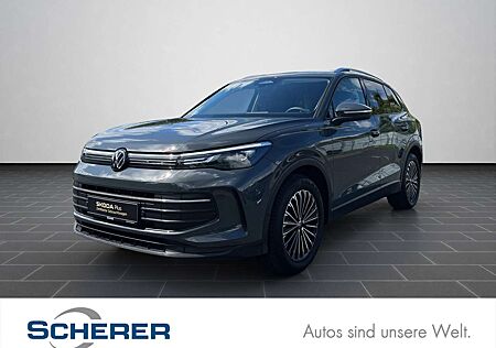 VW Tiguan Volkswagen Life 1,5 eTSI OPF DSG NAVI KAMERA LED ACC