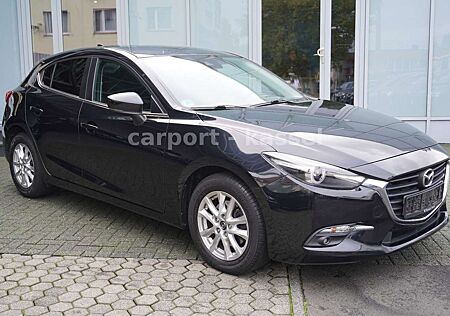 Mazda 3 Lim. Exclusive-Line Automatik HuD/Navi/1.Hand