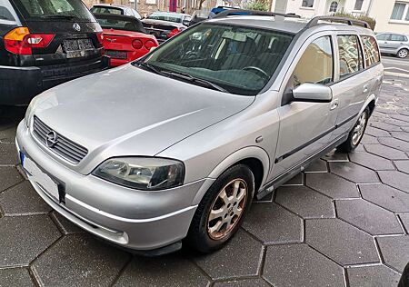 Opel Astra Basis Kombi