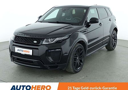 Land Rover Range Rover Evoque 2.0 Sd4 HSE Dynamic Aut.*NAVI*TEMPO*PDC*