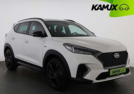 Hyundai Tucson 1.6T-GDI 4WD DCT N-Line+LED+NAVI+ACC+PDC