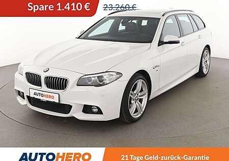 BMW 525d 525 Aut.*M-SPORT*NAVI*XENON*PDC*SHZ*TEMPO*ALU*