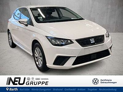 SEAT Ibiza Style 1.0