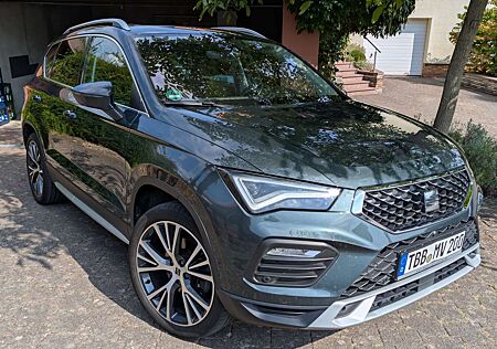 Seat Ateca 2.0 TDI 4Drive DSG Xperience