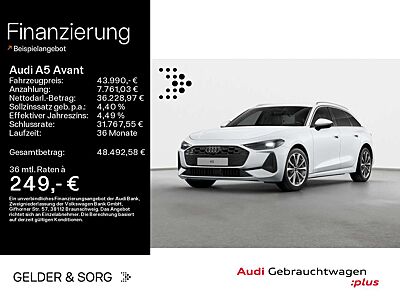 Audi A5 40 TFSI qu. Business*LED*AHK*RFK*ACC